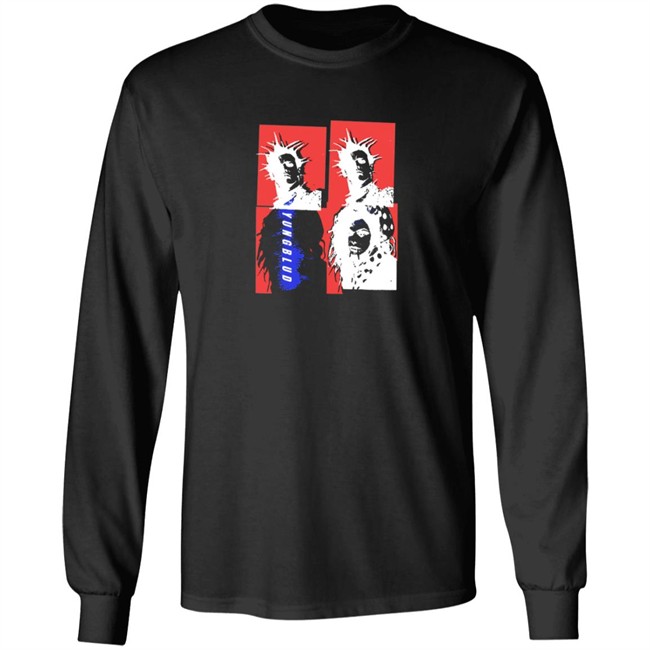 Yung Blud Stay Weird Long Sleeve