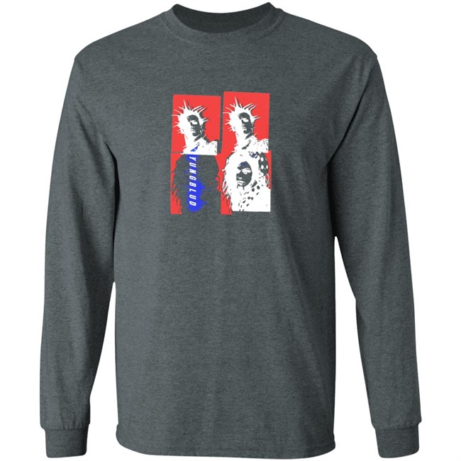 Yung Blud Stay Weird Long Sleeve Yung Blud Stay Weird Long Sleeve