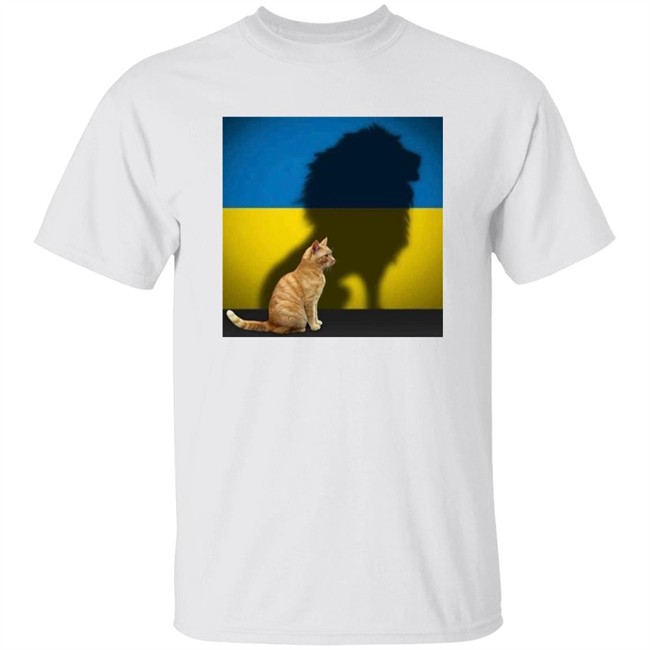 Gato Se Ve Como Leon Bulshit Putin Shirt Zelensky Putin Hitler Ukraine Russia War