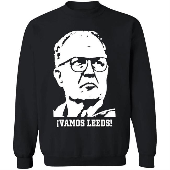 Vamos Leeds United Marcelo Bielsa Shirt Brynlaw Vamos Leeds United Marcelo Bielsa Shirt Brynlaw