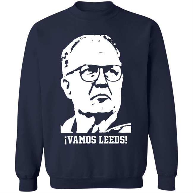 Vamos Leeds United Marcelo Bielsa Shirt Brynlaw Vamos Leeds United Marcelo Bielsa Shirt Brynlaw