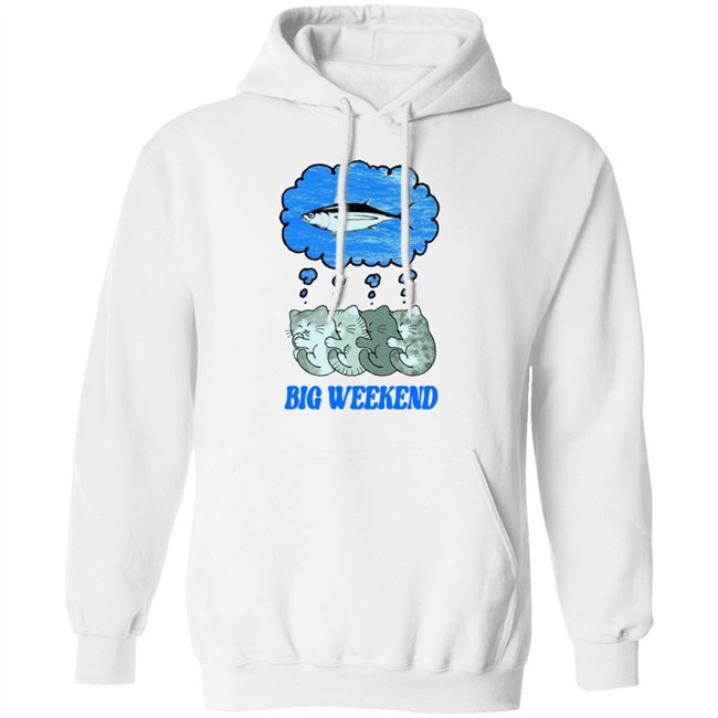 Paperbeatsscissors Big Weekend Cats Dreaming Shirt Paperbeatsscissors Big Weekend Cats Dreaming Shirt