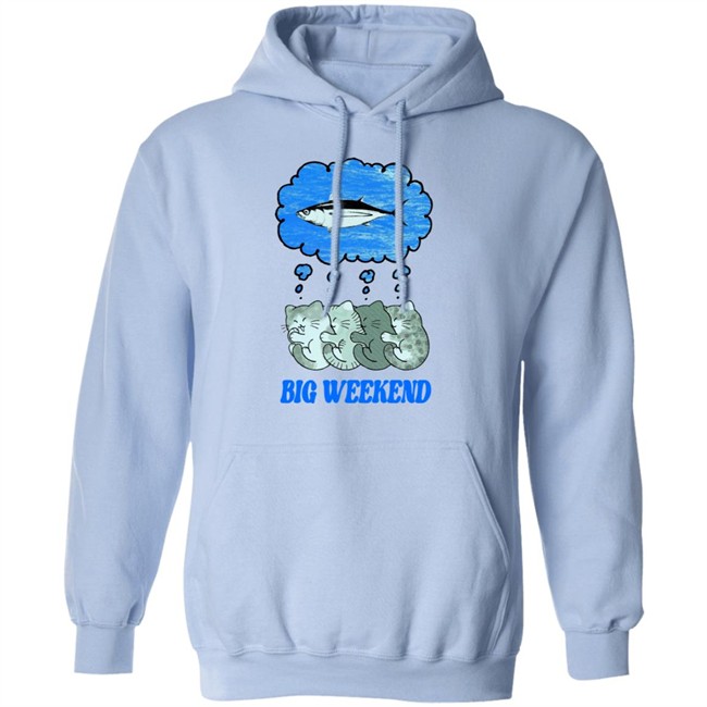 Paperbeatsscissors Big Weekend Cats Dreaming Shirt Paperbeatsscissors Big Weekend Cats Dreaming Shirt