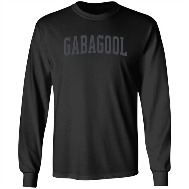 Gabagool Shirt Bobby Wasabi Gabagool Shirt Bobby Wasabi