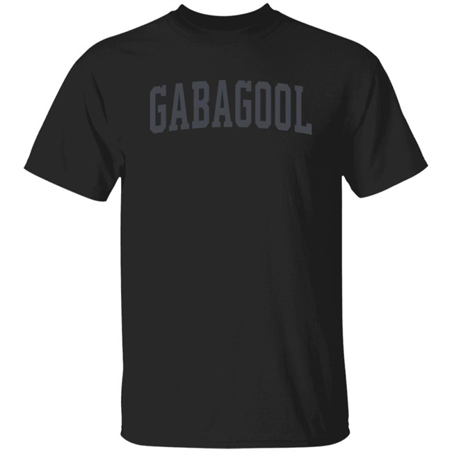 Gabagool Shirt Bobby Wasabi