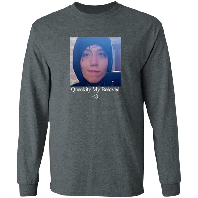 Quackity My Beloved Shirt Quackity My Beloved Shirt