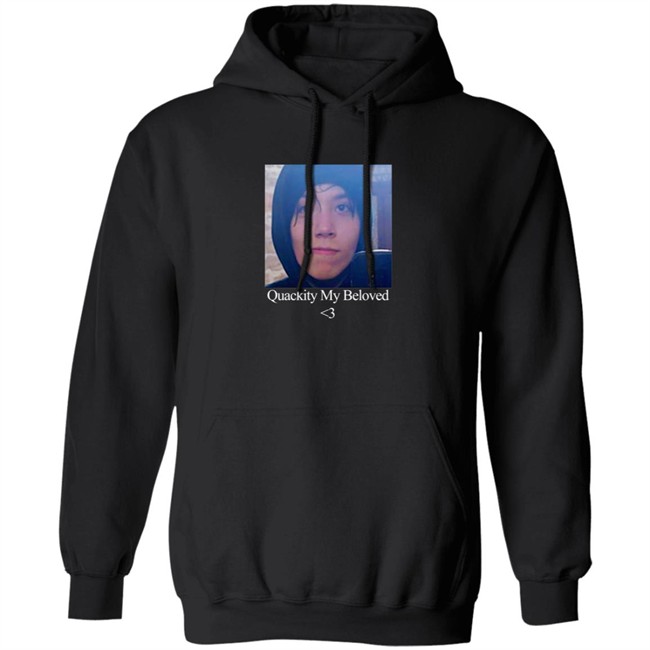 Quackity My Beloved Shirt Quackity My Beloved Shirt