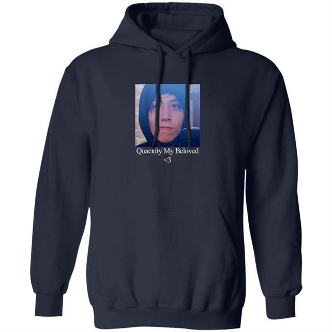 Quackity My Beloved Shirt Quackity My Beloved Shirt