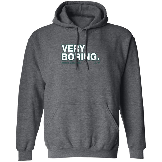 BreakingT Very Boring T Shirt BreakingT Very Boring T Shirt