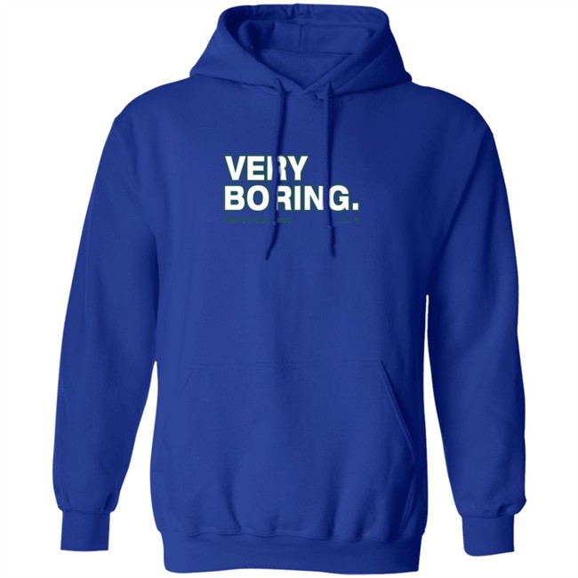 BreakingT Very Boring T Shirt BreakingT Very Boring T Shirt