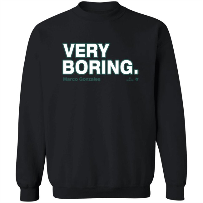 BreakingT Very Boring T Shirt BreakingT Very Boring T Shirt