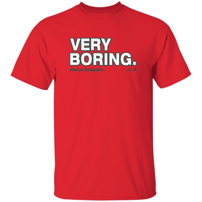 BreakingT Very Boring T Shirt BreakingT Very Boring T Shirt