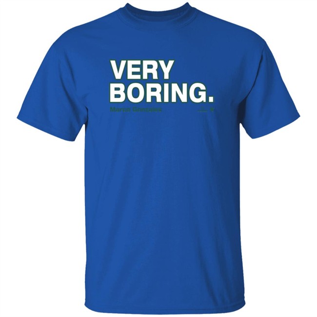 BreakingT Very Boring T Shirt BreakingT Very Boring T Shirt