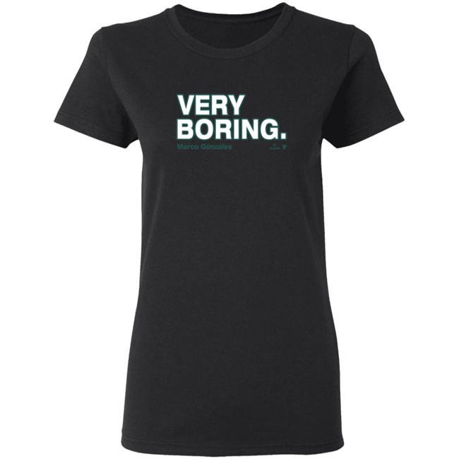 BreakingT Very Boring T Shirt BreakingT Very Boring T Shirt