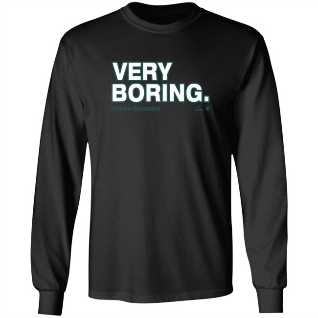 BreakingT Very Boring T Shirt BreakingT Very Boring T Shirt