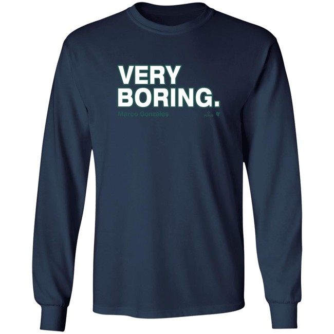 BreakingT Very Boring T Shirt BreakingT Very Boring T Shirt