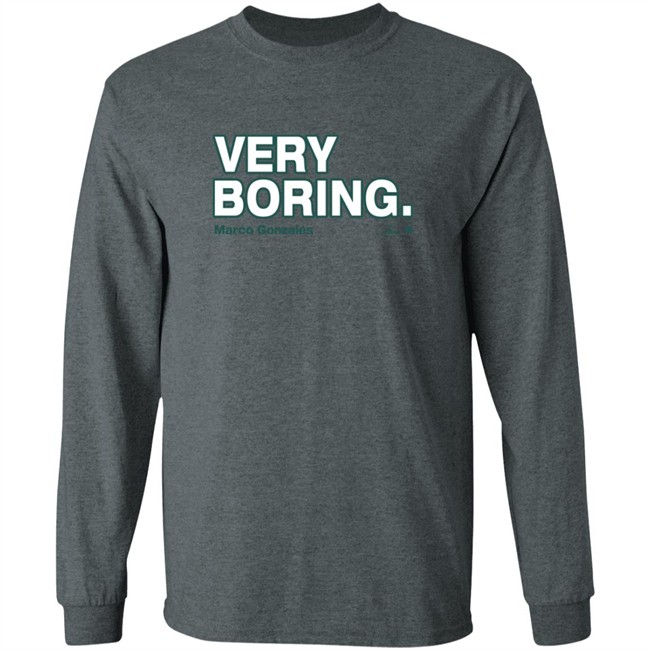 BreakingT Very Boring T Shirt BreakingT Very Boring T Shirt