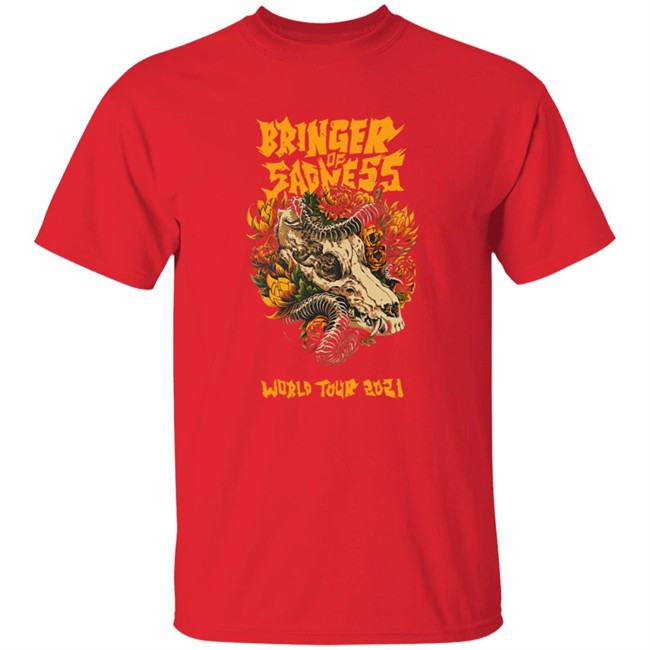 Philip Defranco Bringer Of Sadness World Tour 2021 T Shirt Bringer Of Sadness World Tour 2021 Shirts Philip Defranco Bringer Of Sadness World Tour 2021 T Shirt Bringer Of Sadness World Tour 2021 Shirts
