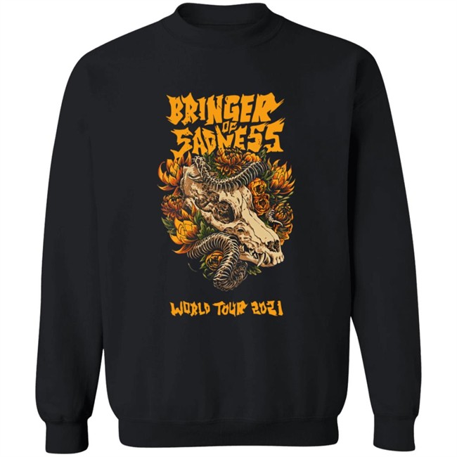 Philip Defranco Bringer Of Sadness World Tour 2021 T Shirt Bringer Of Sadness World Tour 2021 Shirts Philip Defranco Bringer Of Sadness World Tour 2021 T Shirt Bringer Of Sadness World Tour 2021 Shirts