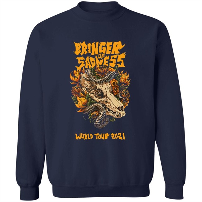 Philip Defranco Bringer Of Sadness World Tour 2021 T Shirt Bringer Of Sadness World Tour 2021 Shirts Philip Defranco Bringer Of Sadness World Tour 2021 T Shirt Bringer Of Sadness World Tour 2021 Shirts