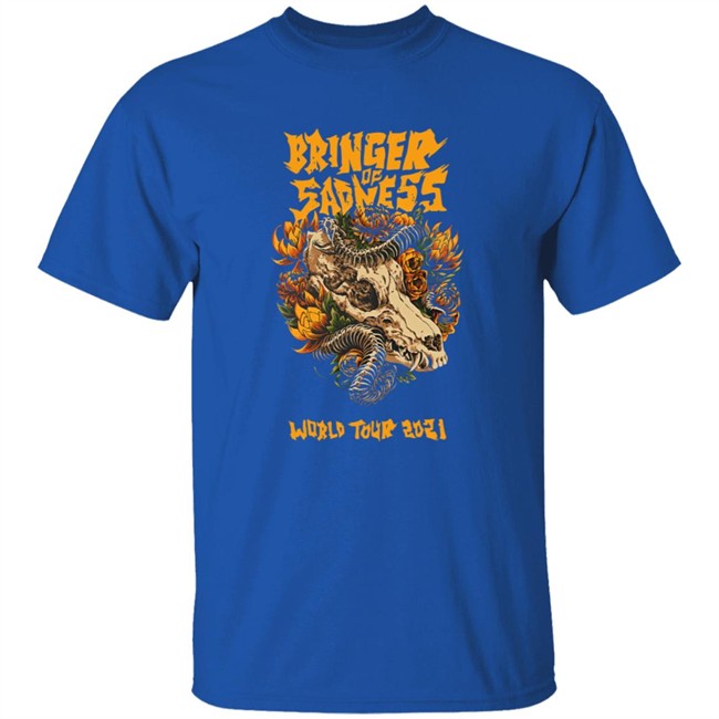Philip Defranco Bringer Of Sadness World Tour 2021 T Shirt Bringer Of Sadness World Tour 2021 Shirts Philip Defranco Bringer Of Sadness World Tour 2021 T Shirt Bringer Of Sadness World Tour 2021 Shirts