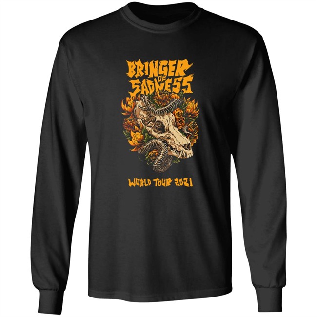 Philip Defranco Bringer Of Sadness World Tour 2021 T Shirt Bringer Of Sadness World Tour 2021 Shirts Philip Defranco Bringer Of Sadness World Tour 2021 T Shirt Bringer Of Sadness World Tour 2021 Shirts
