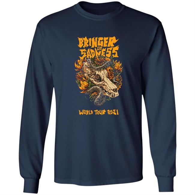 Philip Defranco Bringer Of Sadness World Tour 2021 T Shirt Bringer Of Sadness World Tour 2021 Shirts Philip Defranco Bringer Of Sadness World Tour 2021 T Shirt Bringer Of Sadness World Tour 2021 Shirts