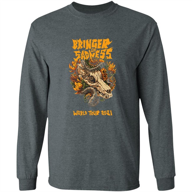 Philip Defranco Bringer Of Sadness World Tour 2021 T Shirt Bringer Of Sadness World Tour 2021 Shirts Philip Defranco Bringer Of Sadness World Tour 2021 T Shirt Bringer Of Sadness World Tour 2021 Shirts