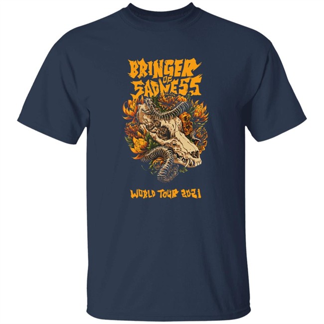 Philip Defranco Bringer Of Sadness World Tour 2021 T Shirt Bringer Of Sadness World Tour 2021 Shirts Philip Defranco Bringer Of Sadness World Tour 2021 T Shirt Bringer Of Sadness World Tour 2021 Shirts