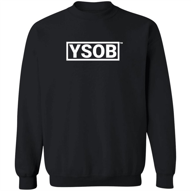 Ysob Merch Hoodie Ysob Merch Hoodie