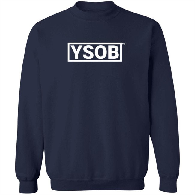 Ysob Merch Hoodie Ysob Merch Hoodie