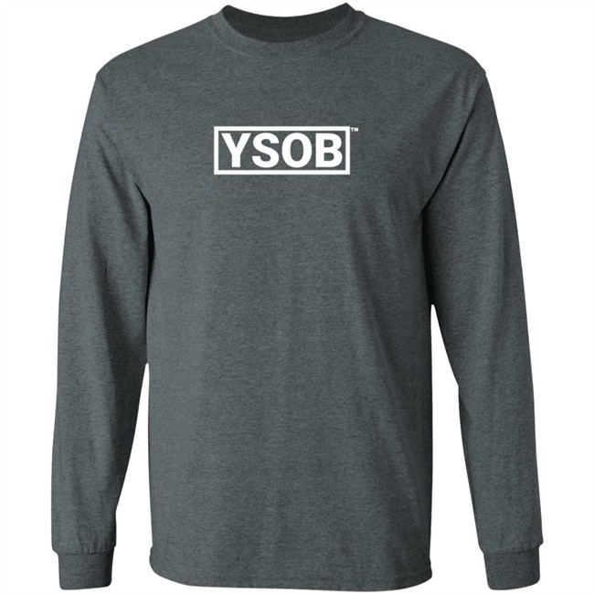 Ysob Merch Hoodie Ysob Merch Hoodie
