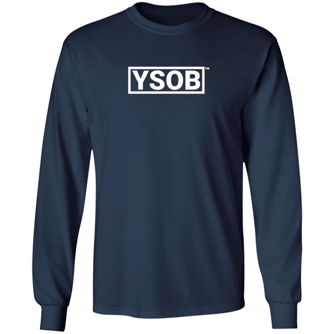 Ysob Merch Hoodie Ysob Merch Hoodie