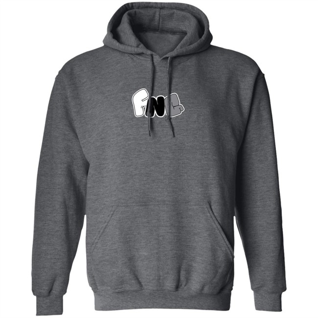 ImDontai Merch Fng Logo Hoodie ImDontai Merch Fng Logo Hoodie