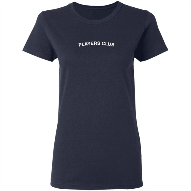 Players Club Hoodie Joeiaco Players Club Hoodie Joeiaco