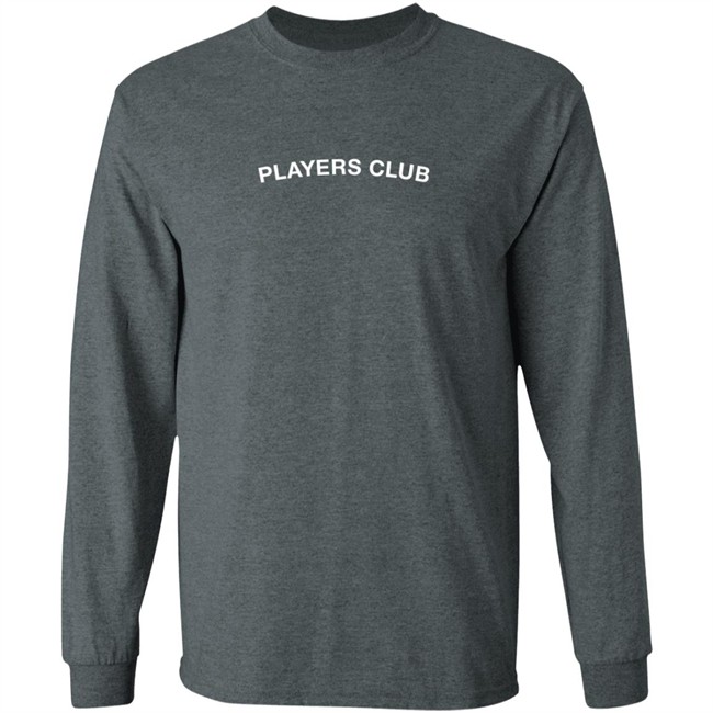 Players Club Hoodie Joeiaco Players Club Hoodie Joeiaco