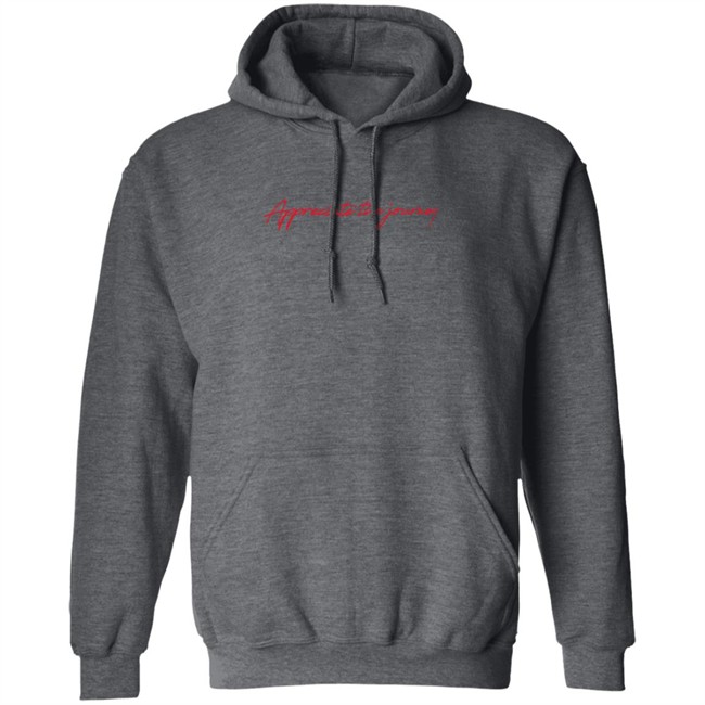 Sam Golbach Appreciate The Journey Shirt Sam Golbach Appreciate The Journey Shirt