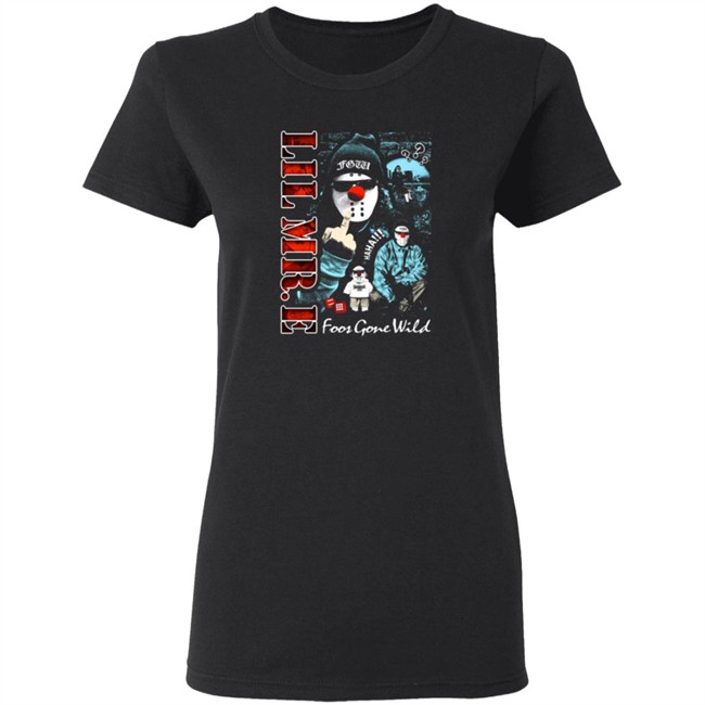 Thehyv Shop Foos Gone Wild 199Foo Tee Shirt Thehyv Shop Foos Gone Wild 199Foo Tee Shirt