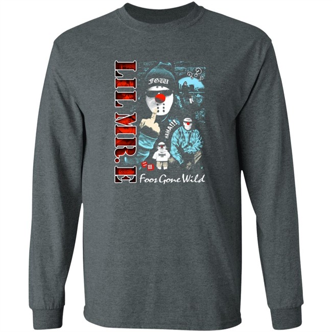 Thehyv Shop Foos Gone Wild 199Foo Tee Shirt Thehyv Shop Foos Gone Wild 199Foo Tee Shirt