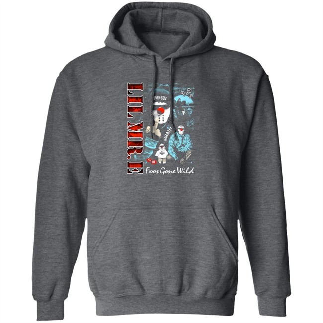 Thehyv Shop Foos Gone Wild 199Foo Tee Shirt Thehyv Shop Foos Gone Wild 199Foo Tee Shirt