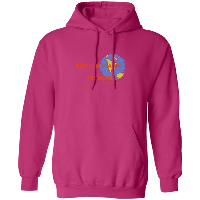 Kid Quill Merch Change The World Shirt Kid Quill Merch Change The World Shirt