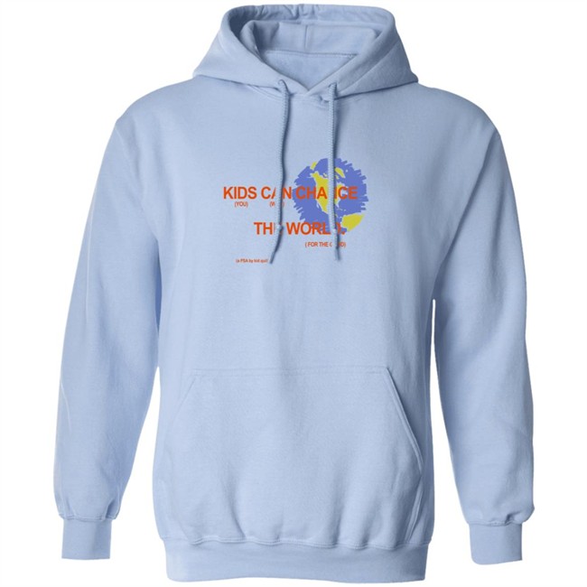 Kid Quill Merch Change The World Shirt Kid Quill Merch Change The World Shirt