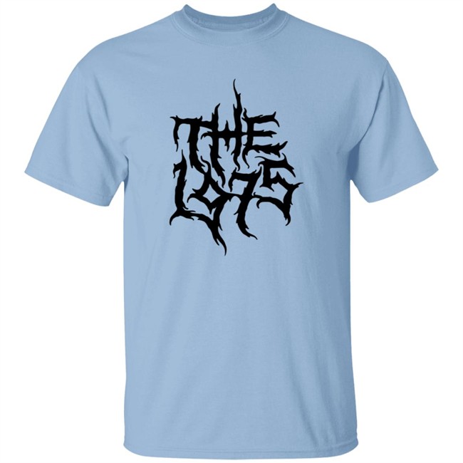 The 1975 Store Metal 1975 Logo T Shirt