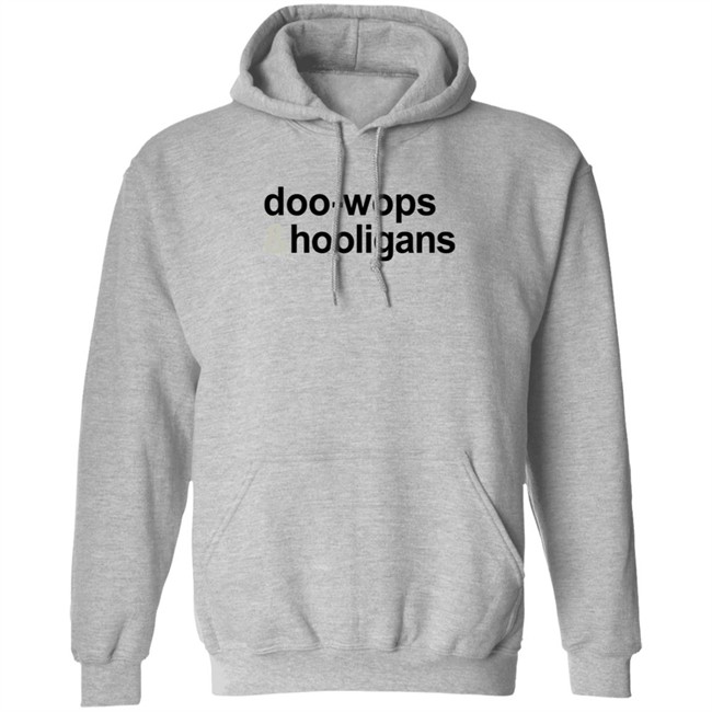 Bruno Mars Doo Wops And Hooligans Sweatshirt Bruno Mars Doo Wops And Hooligans Sweatshirt