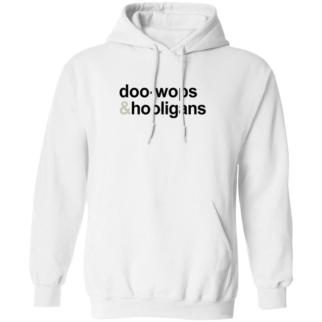 Bruno Mars Doo Wops And Hooligans Sweatshirt Bruno Mars Doo Wops And Hooligans Sweatshirt