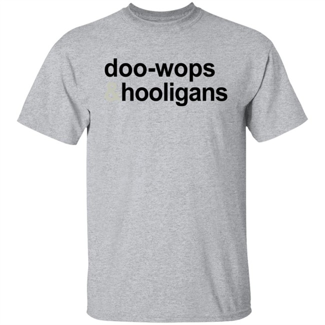 Bruno Mars Doo Wops And Hooligans Sweatshirt Bruno Mars Doo Wops And Hooligans Sweatshirt