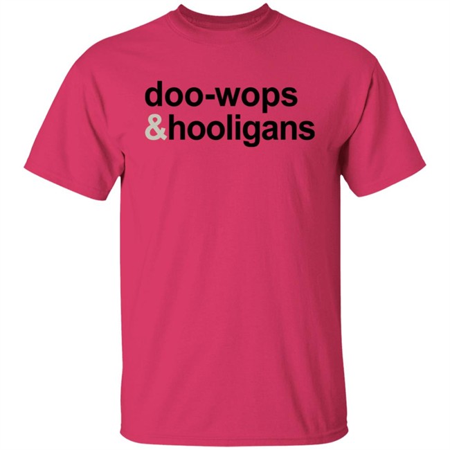 Bruno Mars Doo Wops And Hooligans Sweatshirt Bruno Mars Doo Wops And Hooligans Sweatshirt