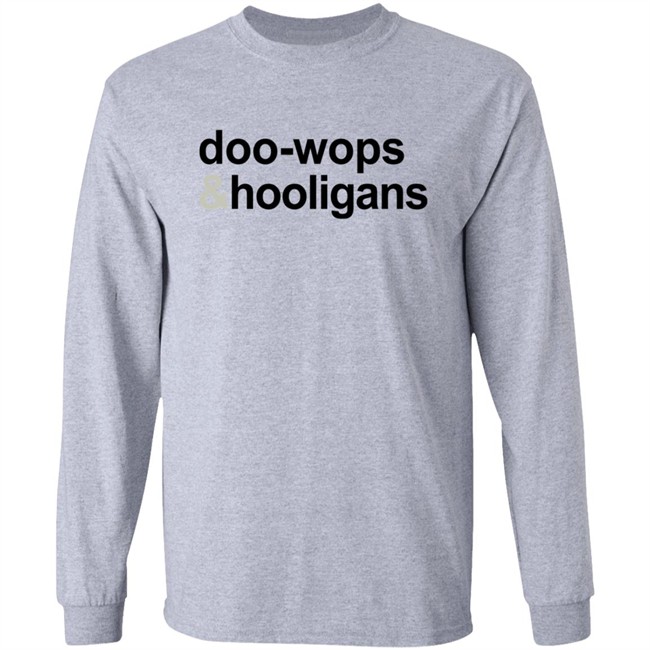 Bruno Mars Doo Wops And Hooligans Sweatshirt Bruno Mars Doo Wops And Hooligans Sweatshirt