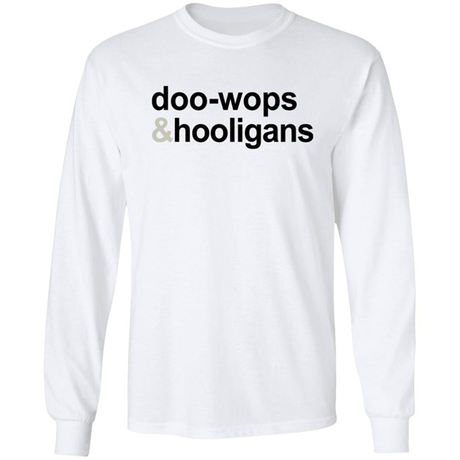 Bruno Mars Doo Wops And Hooligans Sweatshirt Bruno Mars Doo Wops And Hooligans Sweatshirt
