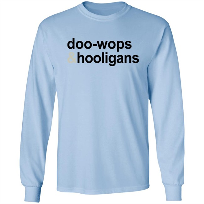 Bruno Mars Doo Wops And Hooligans Sweatshirt Bruno Mars Doo Wops And Hooligans Sweatshirt